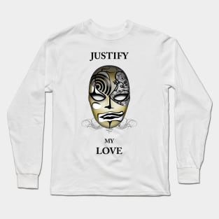 MDNA - Justify My Love Long Sleeve T-Shirt